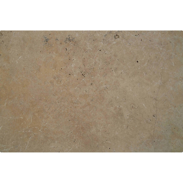 Msi Tuscany Beige SAMPLE Tumbled Travertine Paver Tile ZOR-LSC-0059-SAM - main